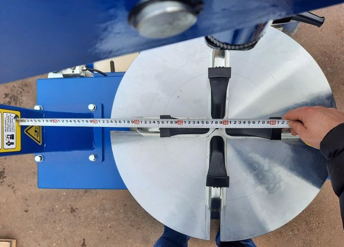 Комплект шиномонтажного оборудования Техносоюз TS-21 + TS-550