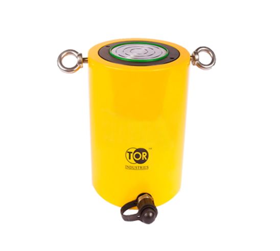 Цилиндр гидравлический 10 тонн TOR ДУ10П100 (HHYG-10100), 100мм