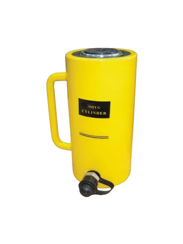 Цилиндр гидравлический 50 тонн TOR ДУ50П100 (HHYG-50100), 100мм