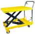 Платформа подъемная передвижная 0,75 тонн ROSSVIK HJ4005, гидравлическая