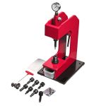 Клепальный станок для тормозных колодок МАСТАК 102-20048 4 тонны, гидравлический Клепальный станок для тормозных колодок МАСТАК 102-20048 4 тонны, гидравлический