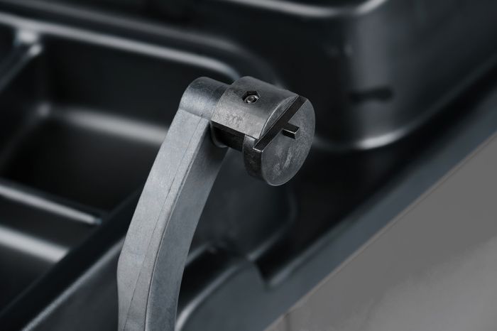 Балансировочный станок Nordberg 4523(G), легковой, полуавтоматический, 220В