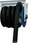 Катушка в сборе с 10м шлангом (диам. 150 мм). Без насадки, без вентилятора AC-150/10D Filcar
