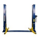 Подъемник двухстоечный автомобильный 5,5 тонн ROSSVIK V2-5.5, электрогидравлический, 380В