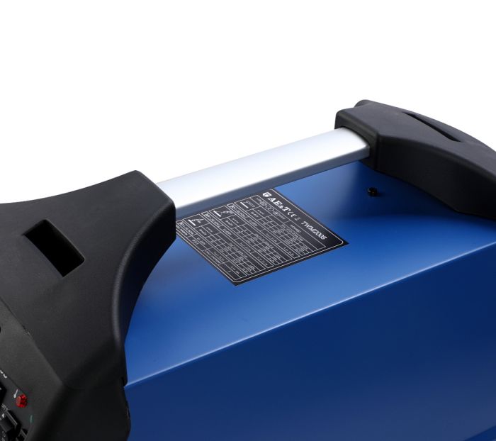 Сварочный полуавтомат AE&T TWM200S, MIG/MAG/MMA/TIG, 220В, 200А