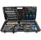 Набор инструментов в кейсе Licota ALK-8023F, 167 предметов, с трещоткой, 1/2", 1/4"