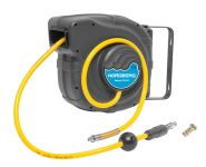 Шланг воздушный на катушке Nordberg 2115-10G, 10х16мм, 15м