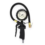 Пистолет для накачки шин NORM TCP-294, с манометром, для легковых а/м, 6 бар Пистолет для накачки шин NORM TCP-294, с манометром, для легковых а/м, 6 бар