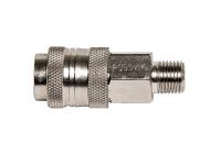 Быстроразъемное соединение универсальное ROSSVIK A320/2.R, 1/4"