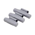 Набивные балансировочные грузики NormBalance 107-FE50-A, 50г, 50шт., железо