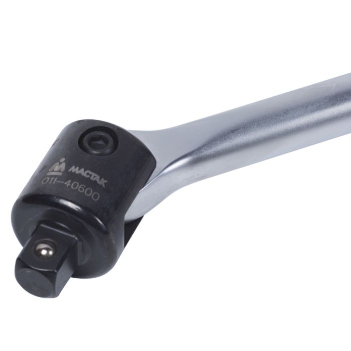 Вороток шарнирный МАСТАК 011-40600, 1/2", 600мм
