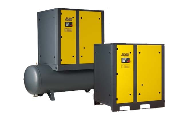 Винтовой компрессор Comprag А-2208, ременной, 380В, 8 атм, 3600л/мин