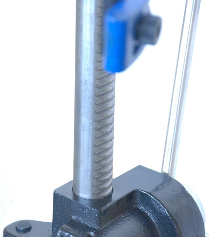 Стяжка для пружин амортизаторов Aе&T T01403, механическая, 0,99 т