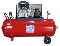 Поршневой компрессор FIAC CБ4/C-200.AB515, ременной привод, масляный, 515 л/мин, 380В