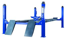 Подъемник четырехстоечный 5 тонн Nordberg 4450J, электрогидравлический, для сход-развала, 380В