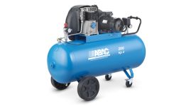 Поршневой компрессор Abac A39B/200 CT4, ременной привод, масляный, 486 л/мин, 380В