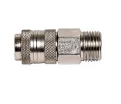Быстроразъемное соединение универсальное ROSSVIK A320/4.R, М1/2"