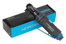 Пневмотрещотка угловая NORDBERG NP0240, 3/8", 50 Нм