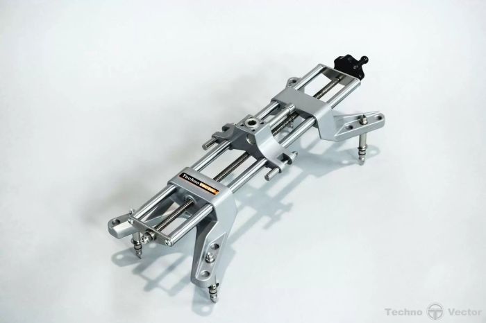 Мобильный стенд сход-развал 3D для грузовых автомобилей ТехноВектор 7 Truck 7204 HT MC4