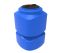 Ёмкость прямоугольная ЭкоПром L 500, 500 литров, синяя