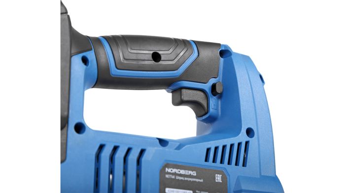 Шприц аккумуляторный для густой смазки Nordberg NE774K, 420 мл