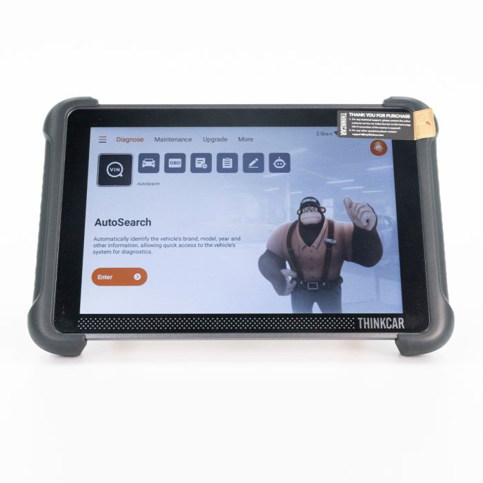 Диагностический автосканер THINKTOOL Expert 191