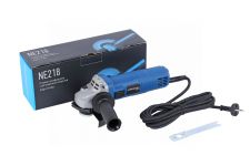 Угловая шлифмашинка NORDBERG NE218, с регулировкой оборотов, 125мм, 1800Вт