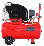 Поршневой компрессор FUBAG AIR MASTER KIT, коаксиальный привод, масляный, 222 л/мин, 220В
