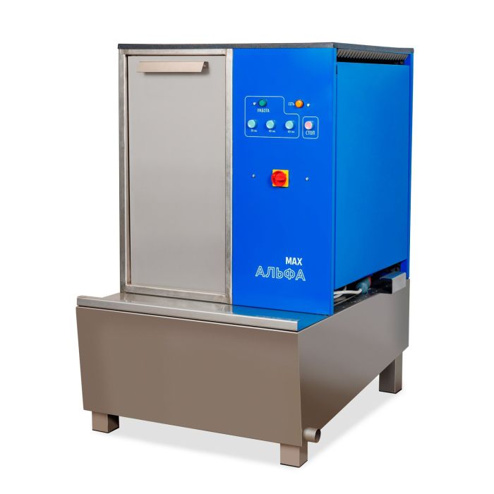 Мойка колес Rossvik АЛЬФА max, 380В