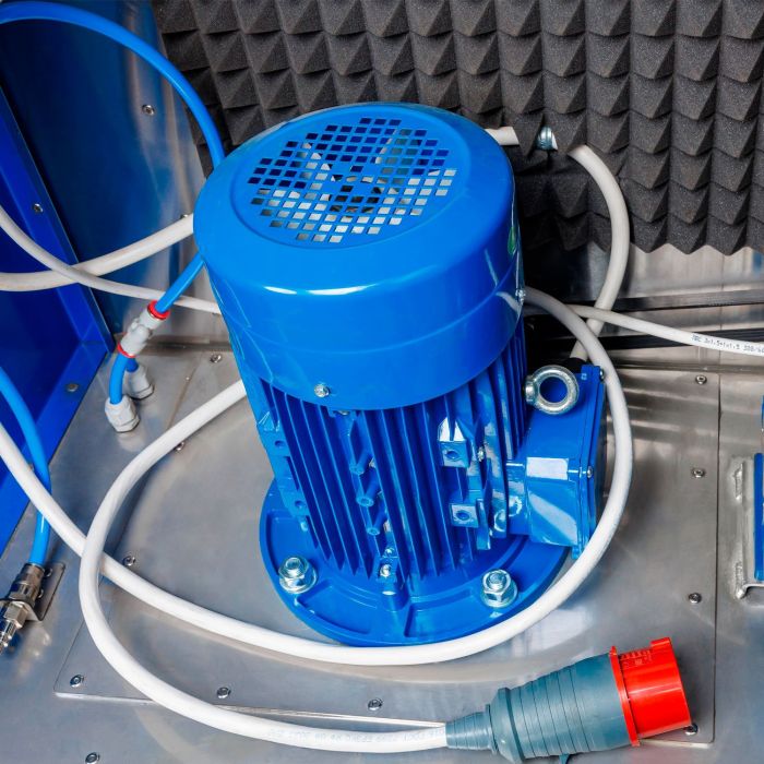 Мойка колес Rossvik АЛЬФА max, 380В