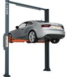 Подъемник двухстоечный автомобильный 4 тонны Everlift EE-6214EKZ, электрогидравлический, 380В