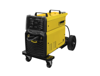 Сварочный инверторный полуавтомат КЕДР ALPHAMIG-250S-3, MIG/MAG, 380В, 250А