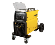 Сварочный инверторный полуавтомат КЕДР ALPHAMIG-300S, MIG/MAG, 380В, 300А