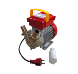 Насос для перекачки дизельного топлива, масла Roverpompe Rover 25 (BE-M 25 CE), 23 л/мин, 220В