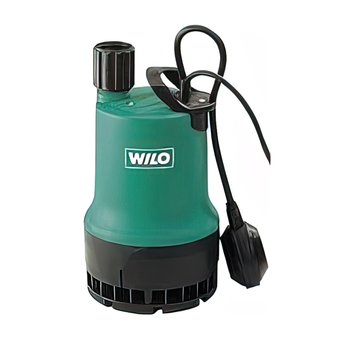 Погружной дренажный насос для воды Wilo TMW 32/11 (4048414), 16м3/час, 220В