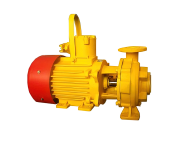 Насос для перекачки бензина КМ80-50-200-Е, 50 л/мин, 380В