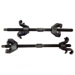 Стяжка пружин для амортизаторов BaumAuto BM-02022B, механическая, двухсторонняя, усиленная, 380мм, 2 шт.