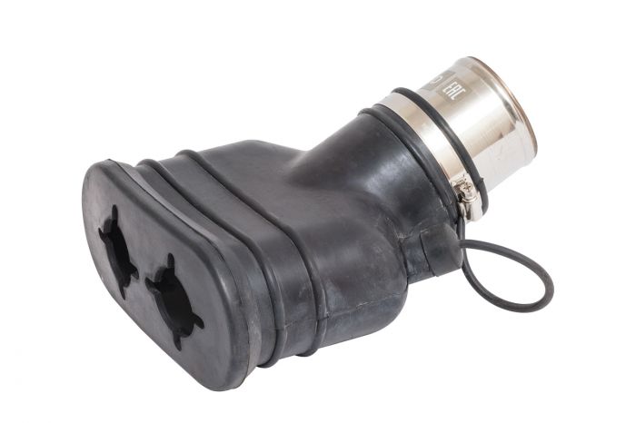 Насадка резиновая овальная на шланг Nordberg AN100D, D=100 мм