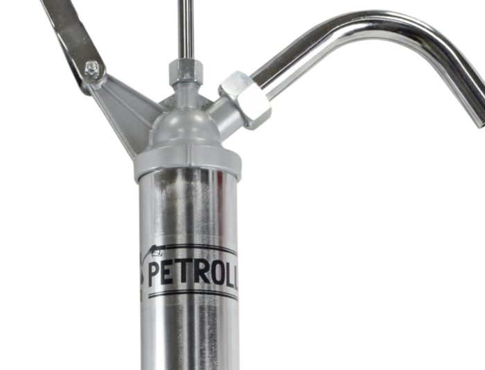 Насос для масла,дизельного топлива ручной рычажный для бочки Petroll TP 490 OR101 ручной, 20 л/мин