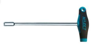 HAZET Отвертка удлиненная с Т- образной ручкой (внутренний шестигранник) 9мм 428LG-9