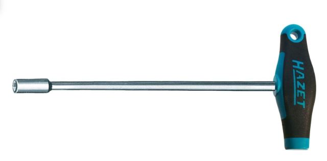 HAZET Отвертка удлиненная с Т- образной ручкой (внутренний шестигранник) 14мм 428LG-14