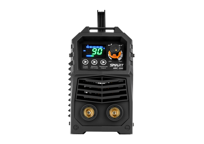 Сварочный аппарат инверторный Сварог REAL SMART ARC 200 BLACK (Z28303), MMA&TIG, 220В