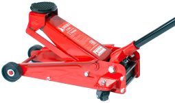 Домкрат подкатной гидравлический 3 тонны Armada T31304A, автомобильный