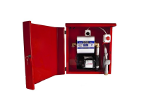 Мобильная топливораздаточная колонка Adam Pumps ARMADILLO 45, 24 вольта, 45 л/мин, для дизельного топлива