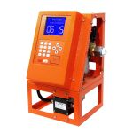 Топливораздаточная колонка Garveks Мини Квота-3, напорная, 12В, 90л/мин