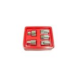 Набор головок для разбора стоек амортизаторов AV Steel AV-922054, 5 предметов