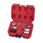 Набор инструмента для разбора стоек AV Steel AV-922059, 8 предметов (VAG, MB)