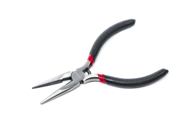 Мини длиногубцы Станкоимпорт CS21065, 130 мм