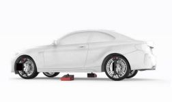 Стенд сход развала 3D Launch SmartSafe WA613F, ямный мобильный беспроводной