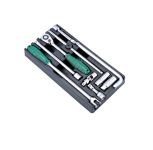 Трещотка и аксессуары Hans TT-3, на 1/2" в ложементе